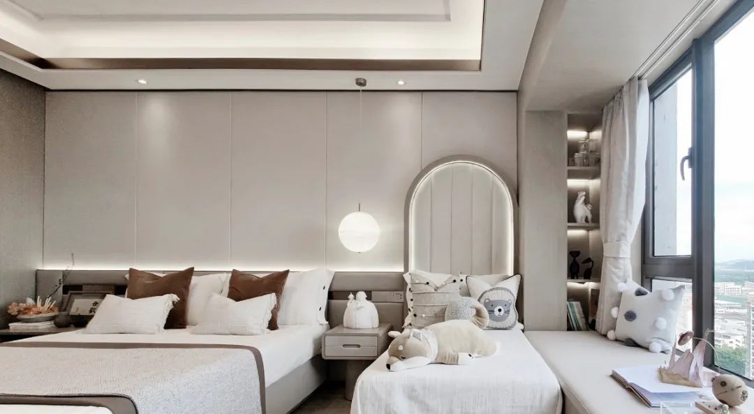 中南江门春风里丨中国江门丨深圳华墨国际设计有限公司-41