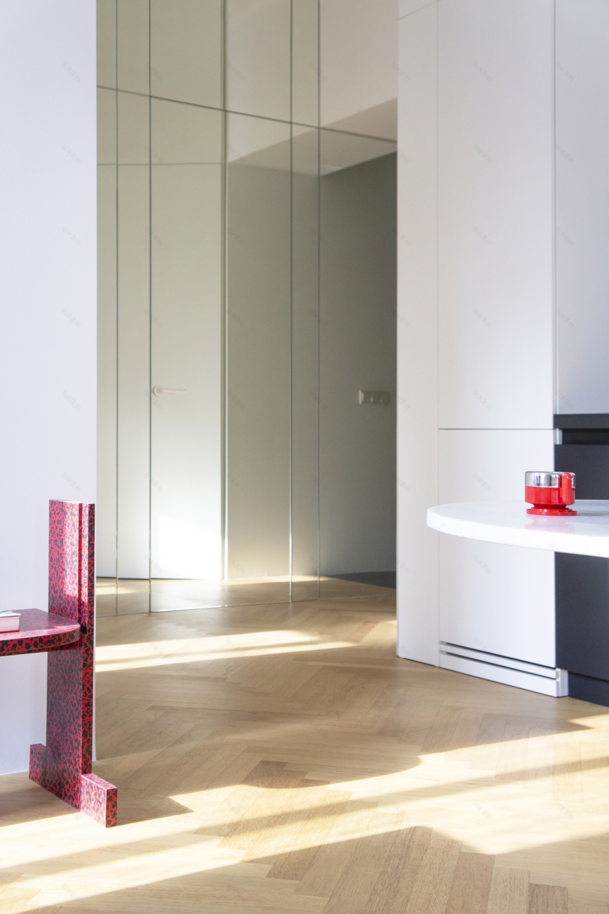 Ljubljana 公寓设计-10