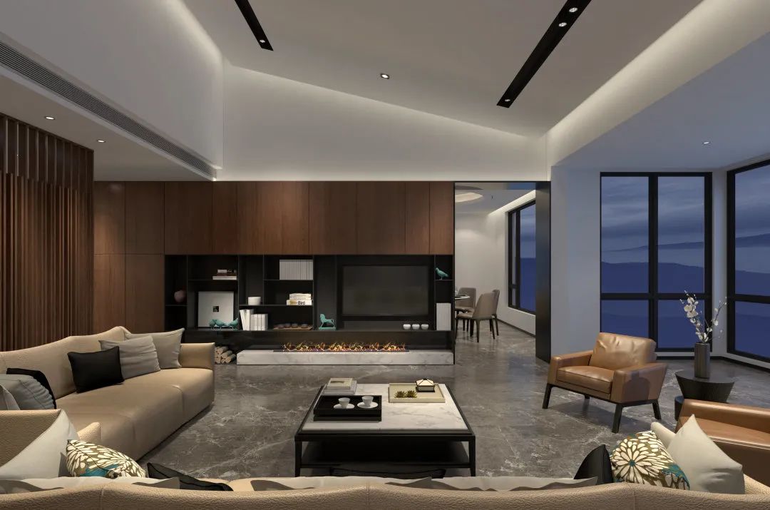 梅亚奇全案设计丨中国南京-47