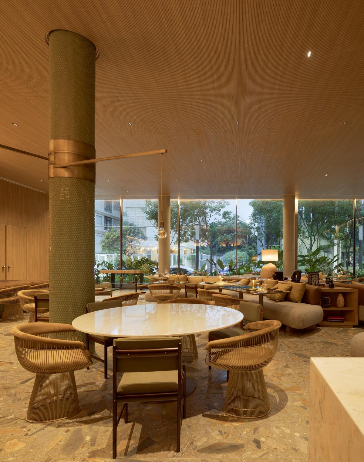 Pulso 酒店丨巴西圣保罗丨Studio Arthur Casas-7