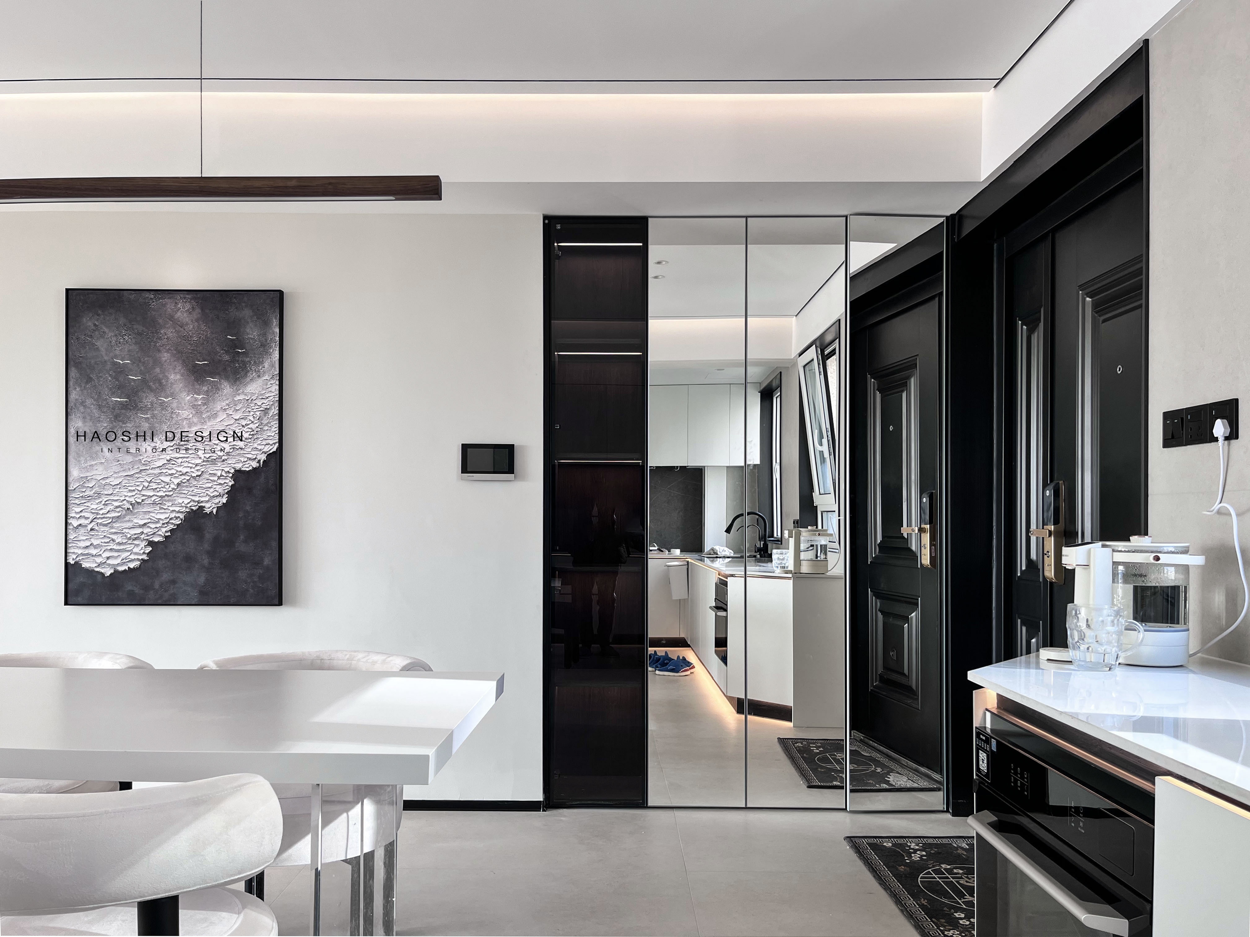 置地柏悦湾 | 合肥好室设计工作室-15