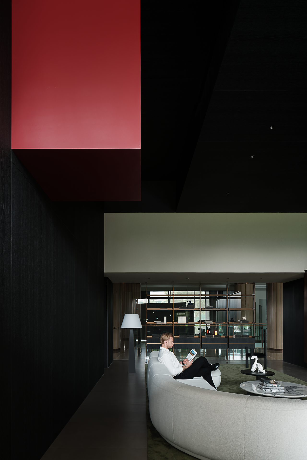 VIFA威法（杭州）城市会客厅丨中国杭州丨安生建筑设计有限公司-89