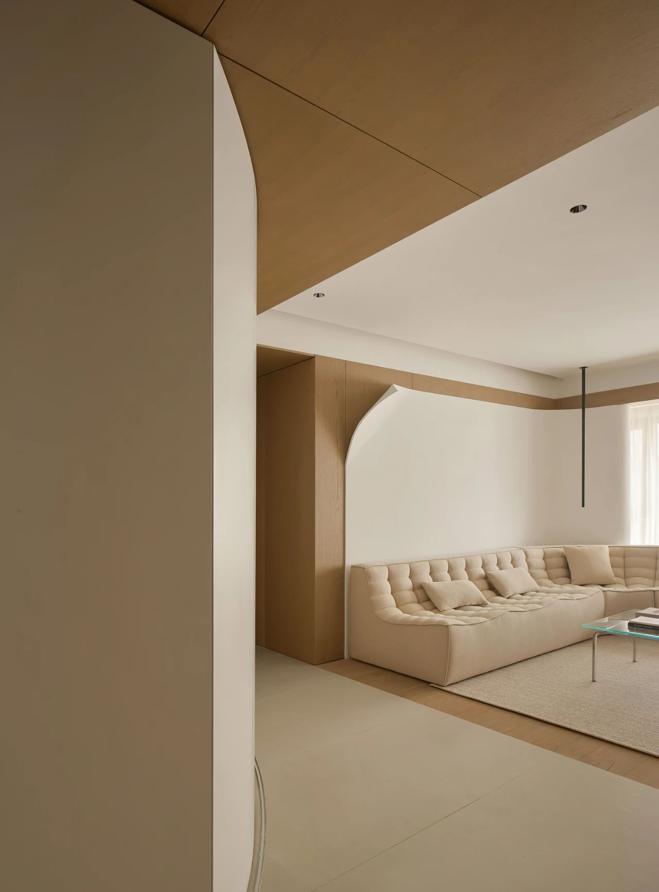 纯净秩序丨中国合肥丨壹境筑造-3