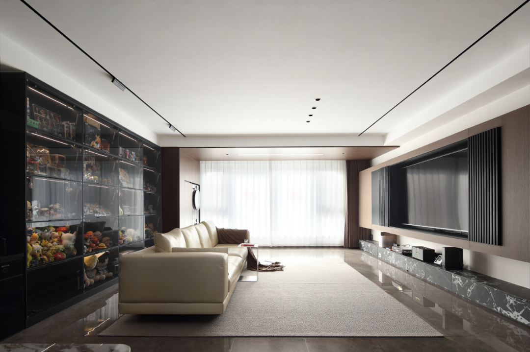 平层丨境壹空间设计-8