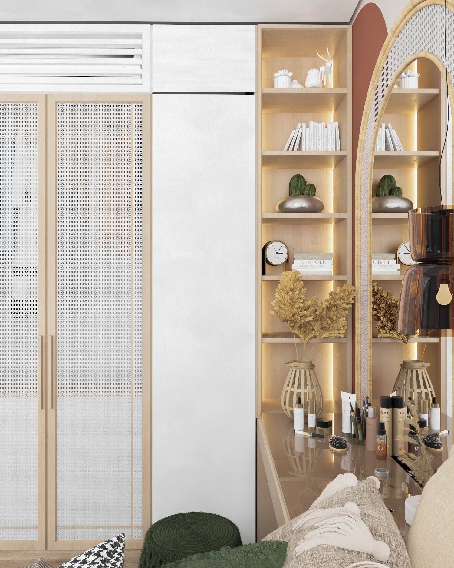 海德公园·女孩们丨EgyptCairo丨Perception for design & contracting-10