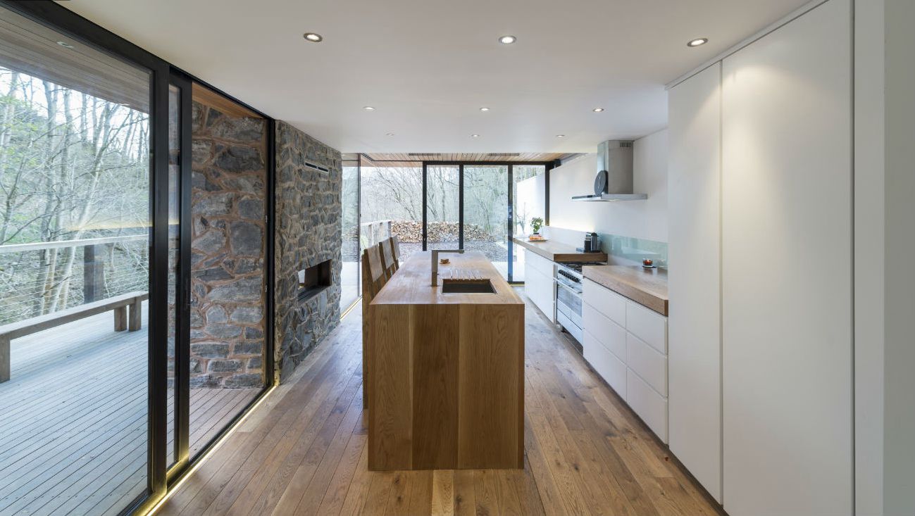 北威尔士都市磨坊住宅-25