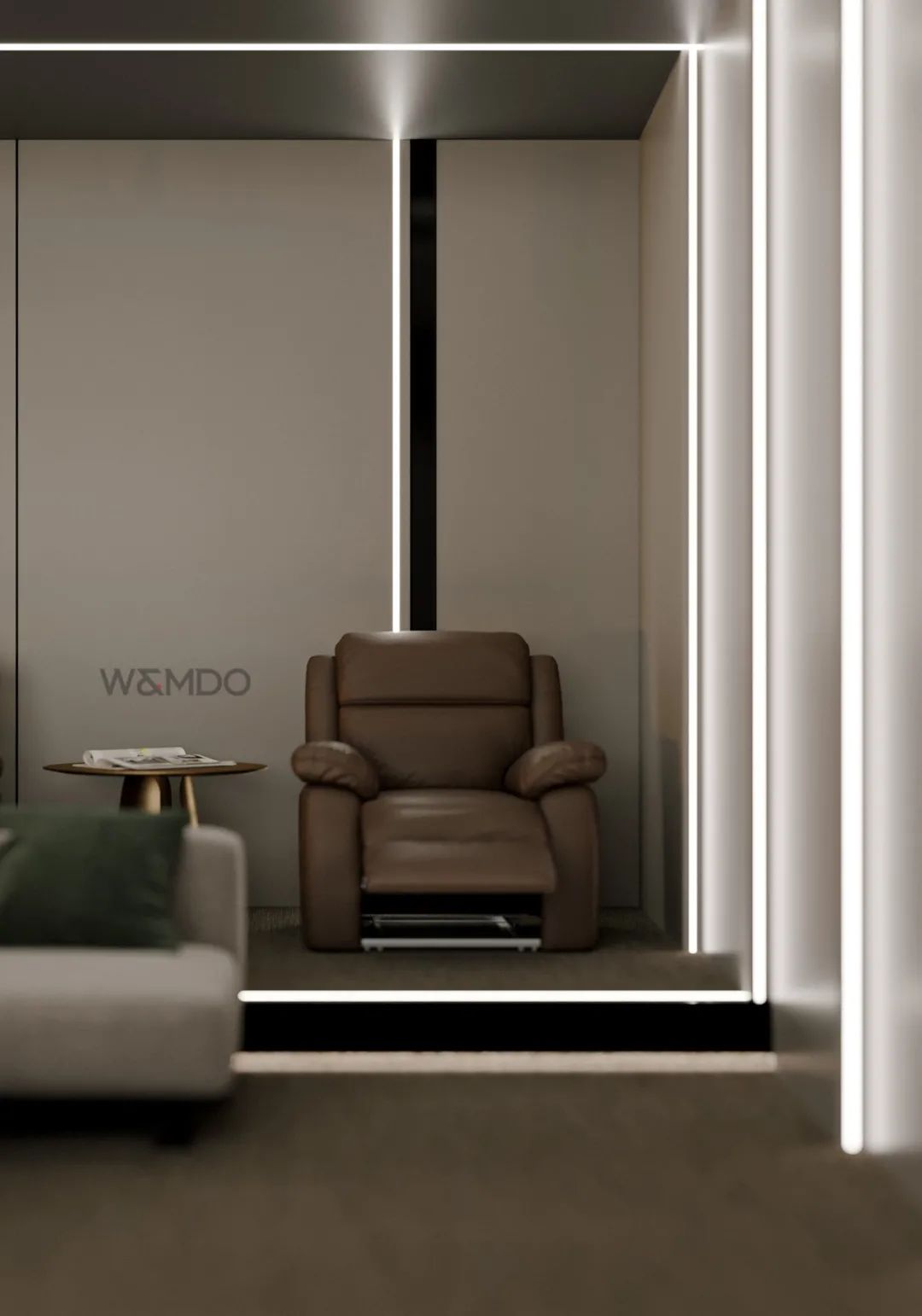 金水湾住宅丨中国乐山丨祝潇刚,涂佳丽,杨敏-35