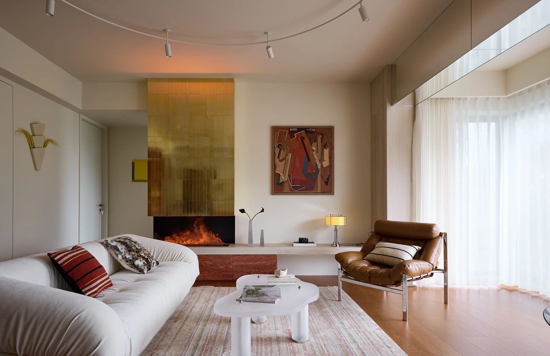 珑樾山简装全改项目丨中国深圳丨时光筑造空间设计-28