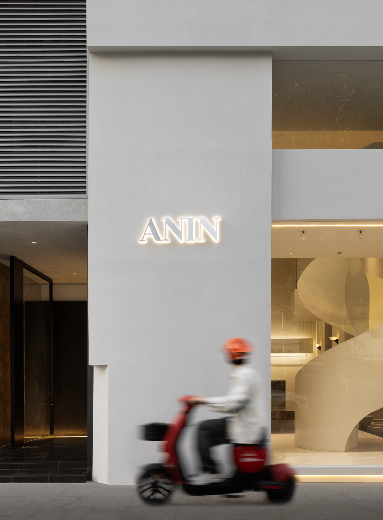 ANIN 女装品牌店丨中国广东丨陈浩鹏（深圳）室内设计有限公司-14