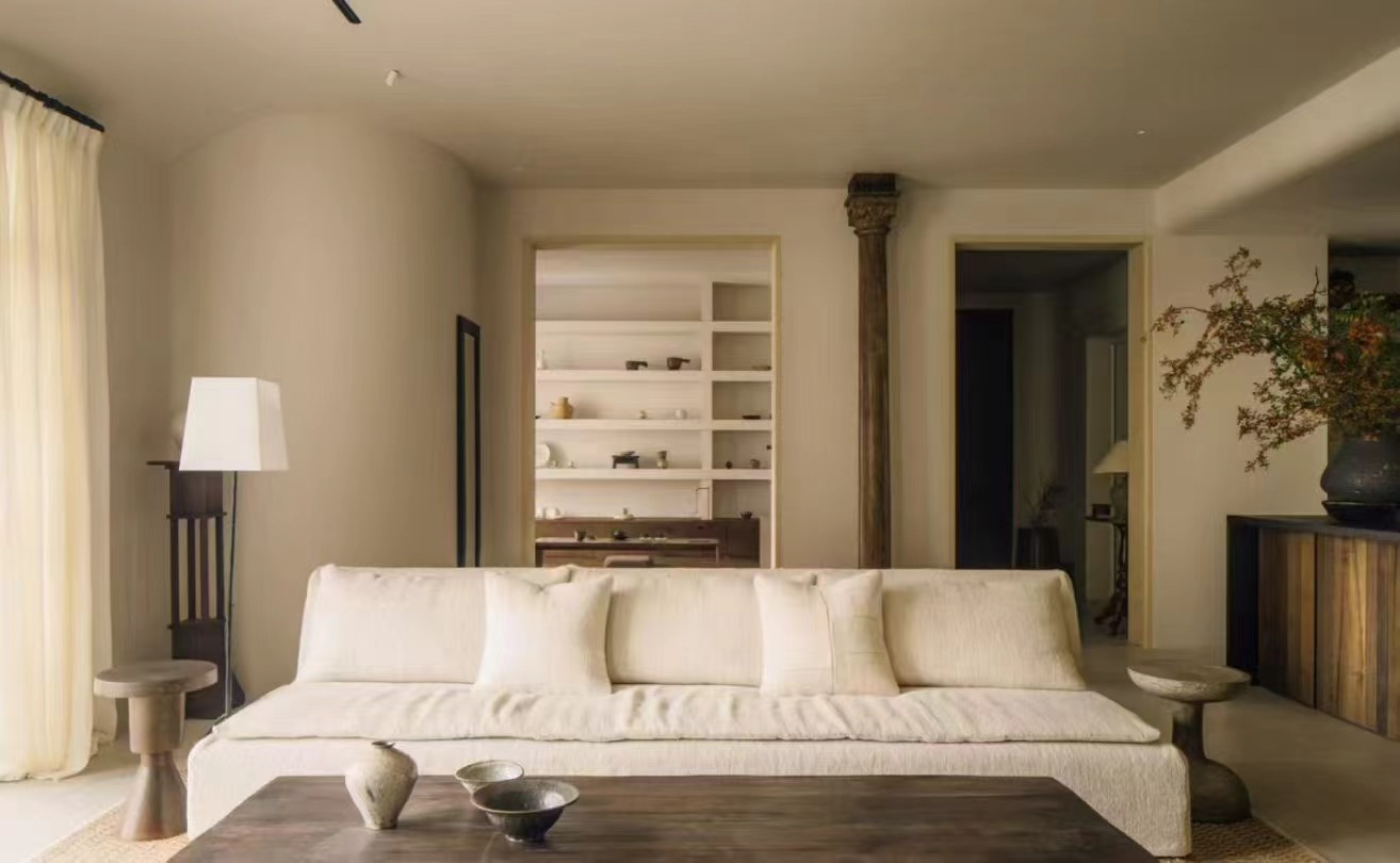 侘寂中古风，个性张力十足-4