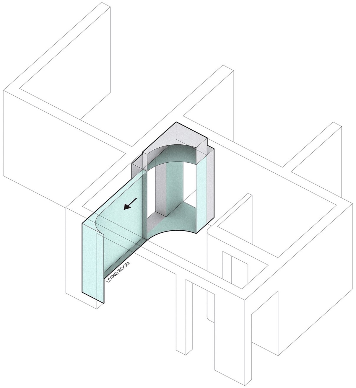 合室自宅,北京丨中国北京丨崔庠工作室-44