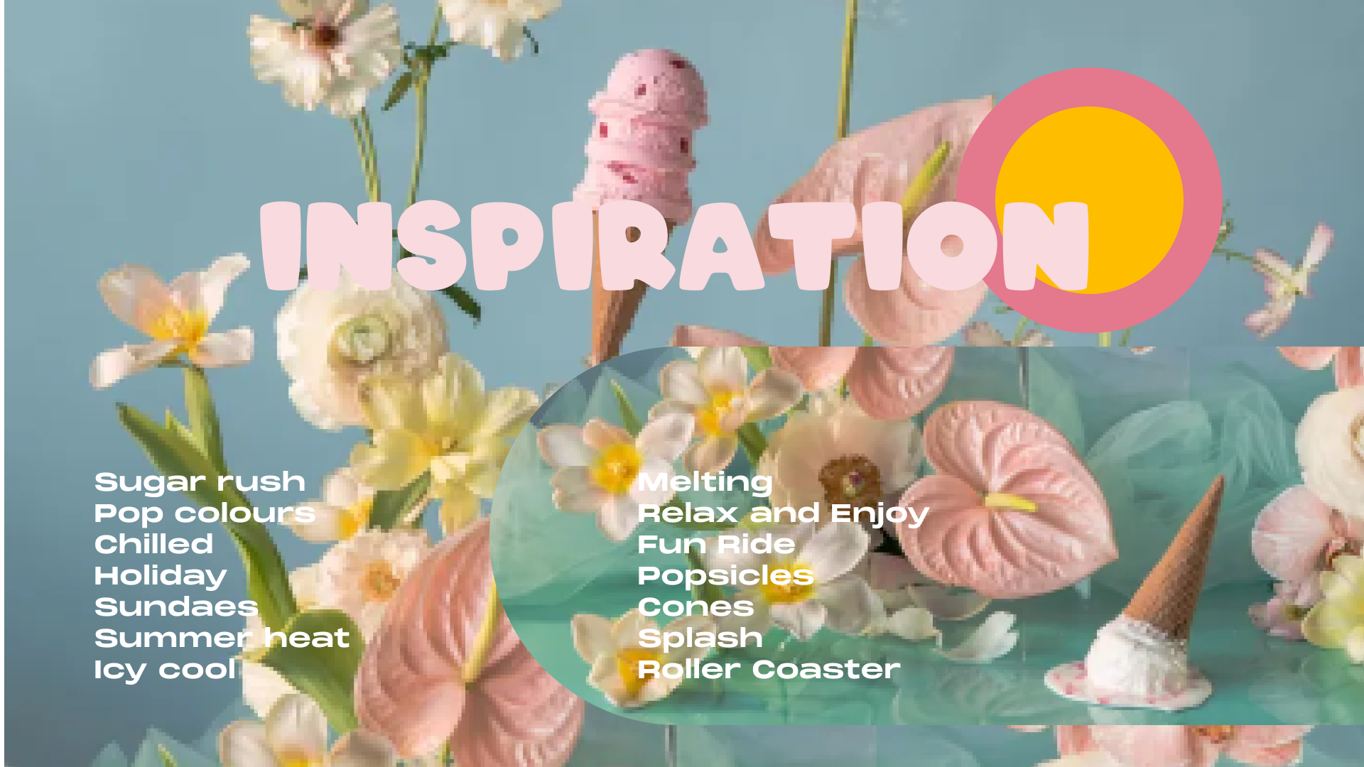 Mall Installation Design - Ice Chill Summer-1