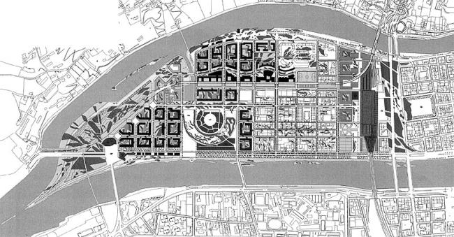 里昂康弗伦斯区重建丨法国里昂-25