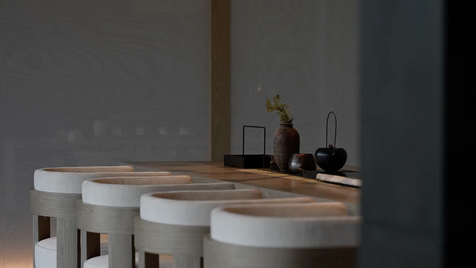 见山茶庐，与水、石、木自然生长的禅意空间 | ONE-CU壹方设计-56