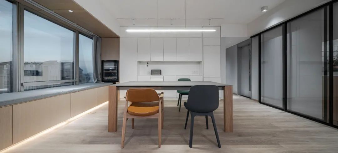 新世界公寓丨中国北京丨北京大观建筑设计-14