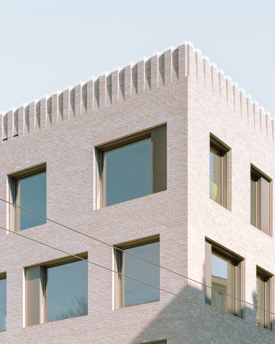 意大利 Jonction 社区服务楼丨Lacroix Chessex-35