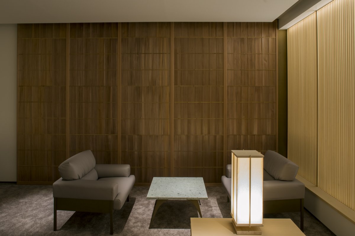 东京银座高级休息室丨日本东京丨NMRL-10