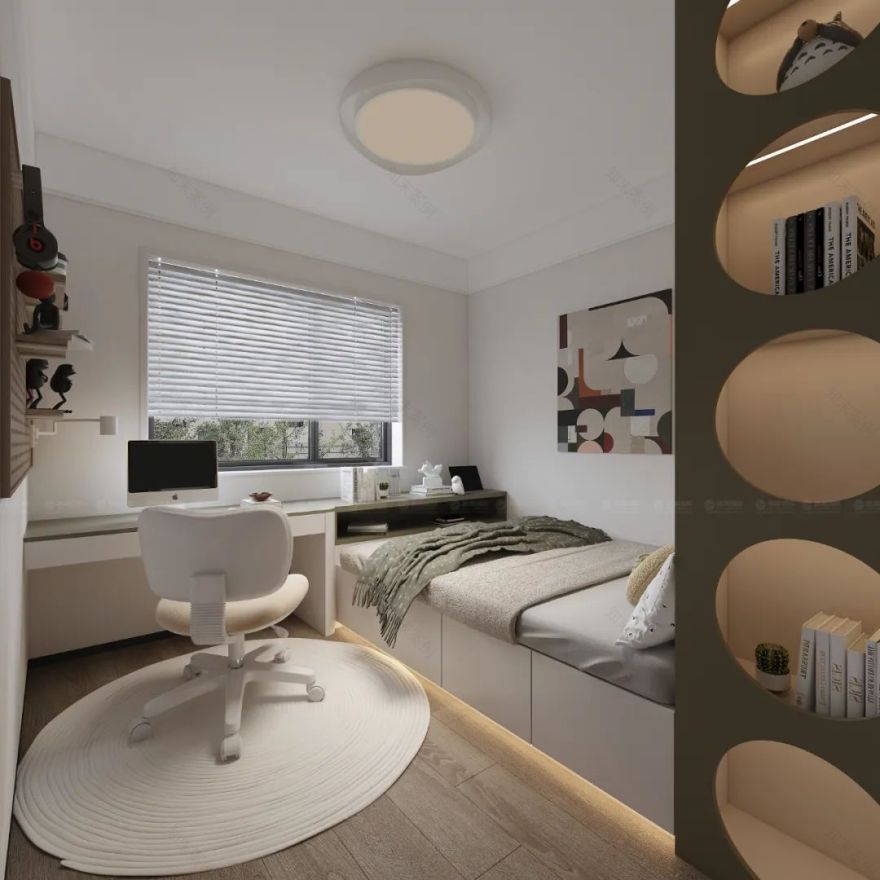 恒大悦龙台丨易高国际设计-33