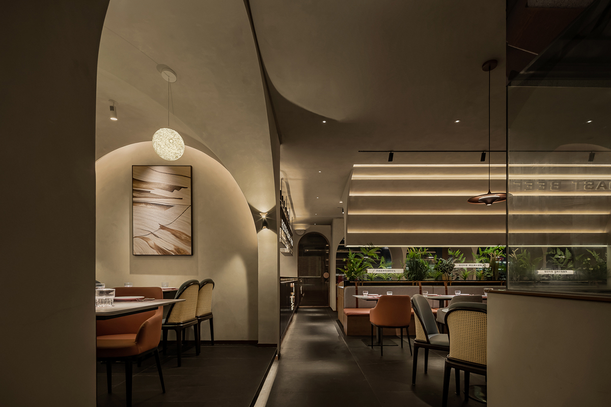 御牛纪·岩烤牛排丨中国深圳丨艺鼎设计-26