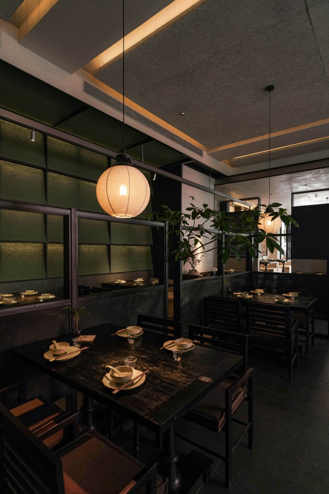 转念花开·台州小馆丨中国淮南丨向生设计事务所-24