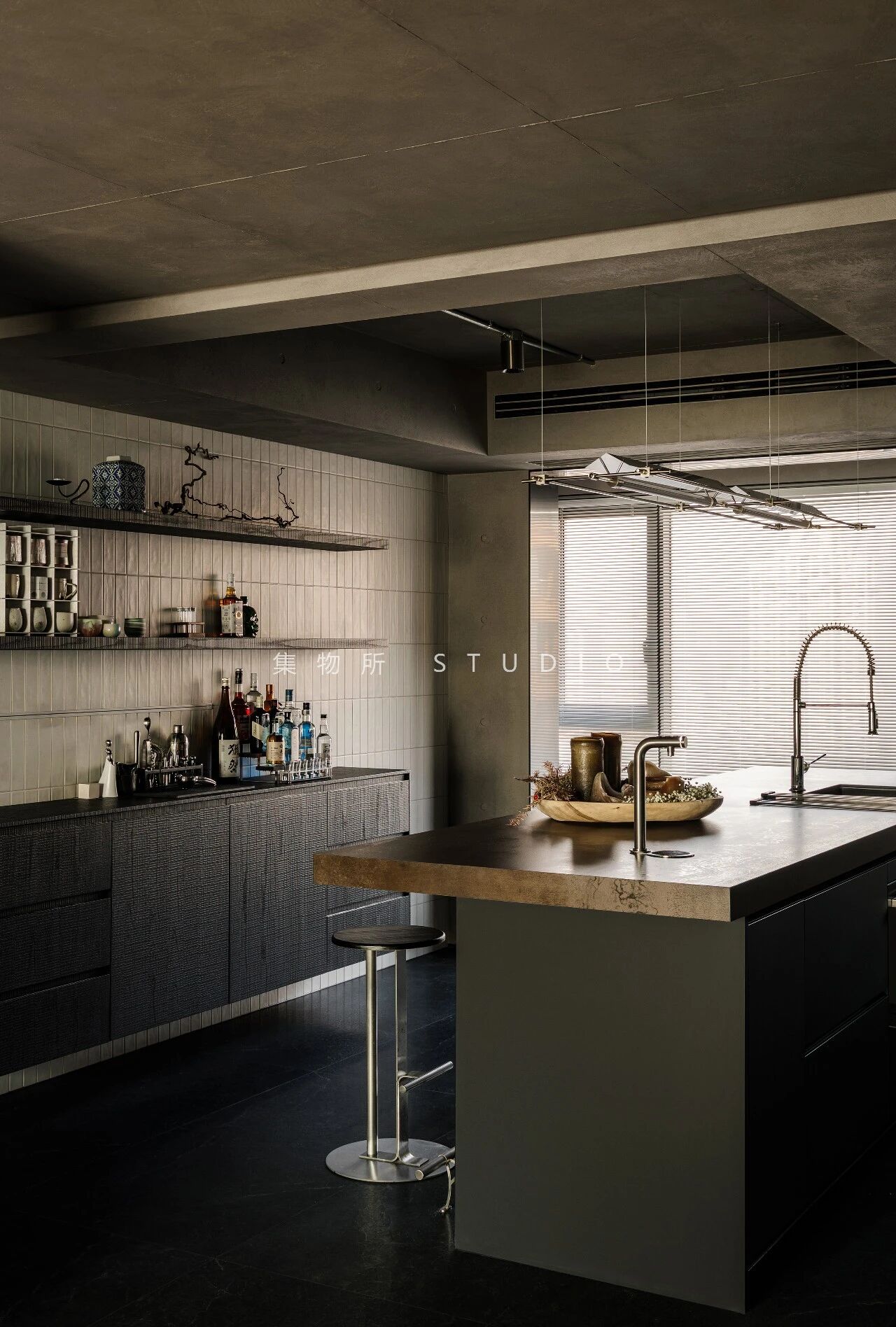 集物所STUDIO 大地之光丨中国郑州丨集物所建筑设计-47