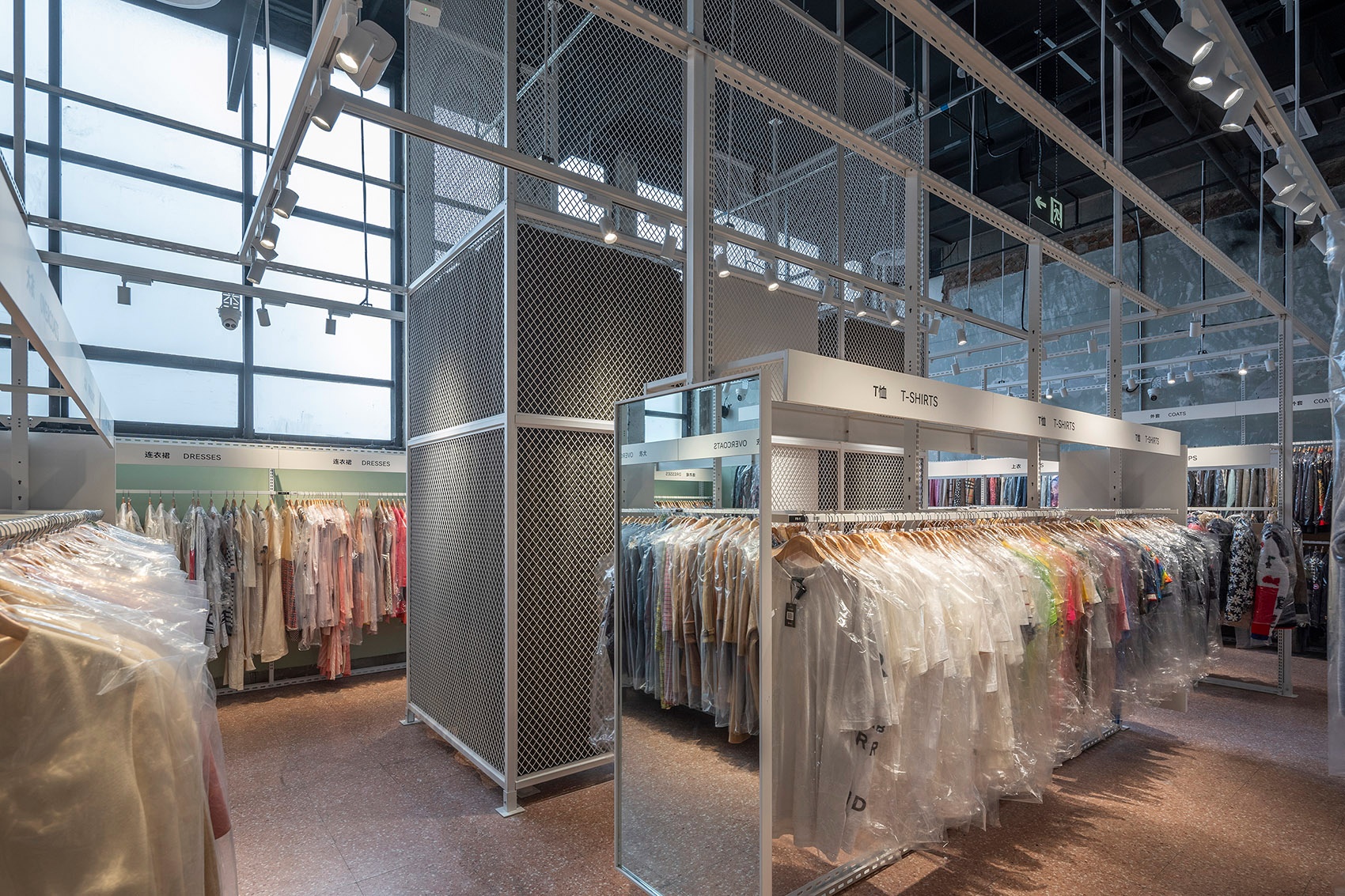 超级转转零售空间丨中国北京丨空间站建筑师事务所-20