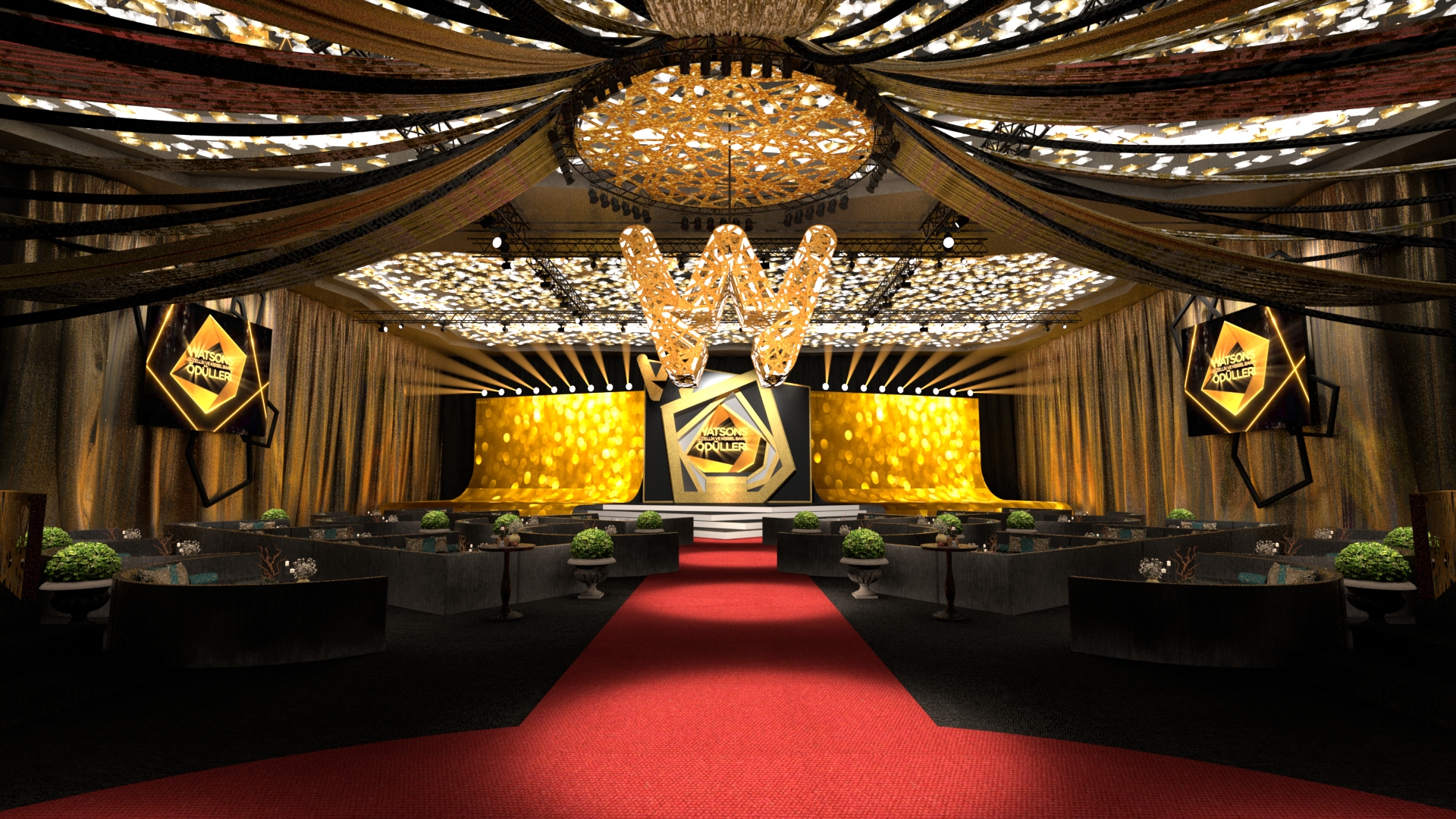 2018 / WATSONS Award Event-2