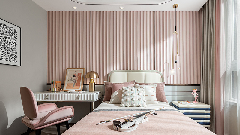 西充泽京西樾府E户型样板间丨中国南充丨深圳市易虎空间设计有限公司-65