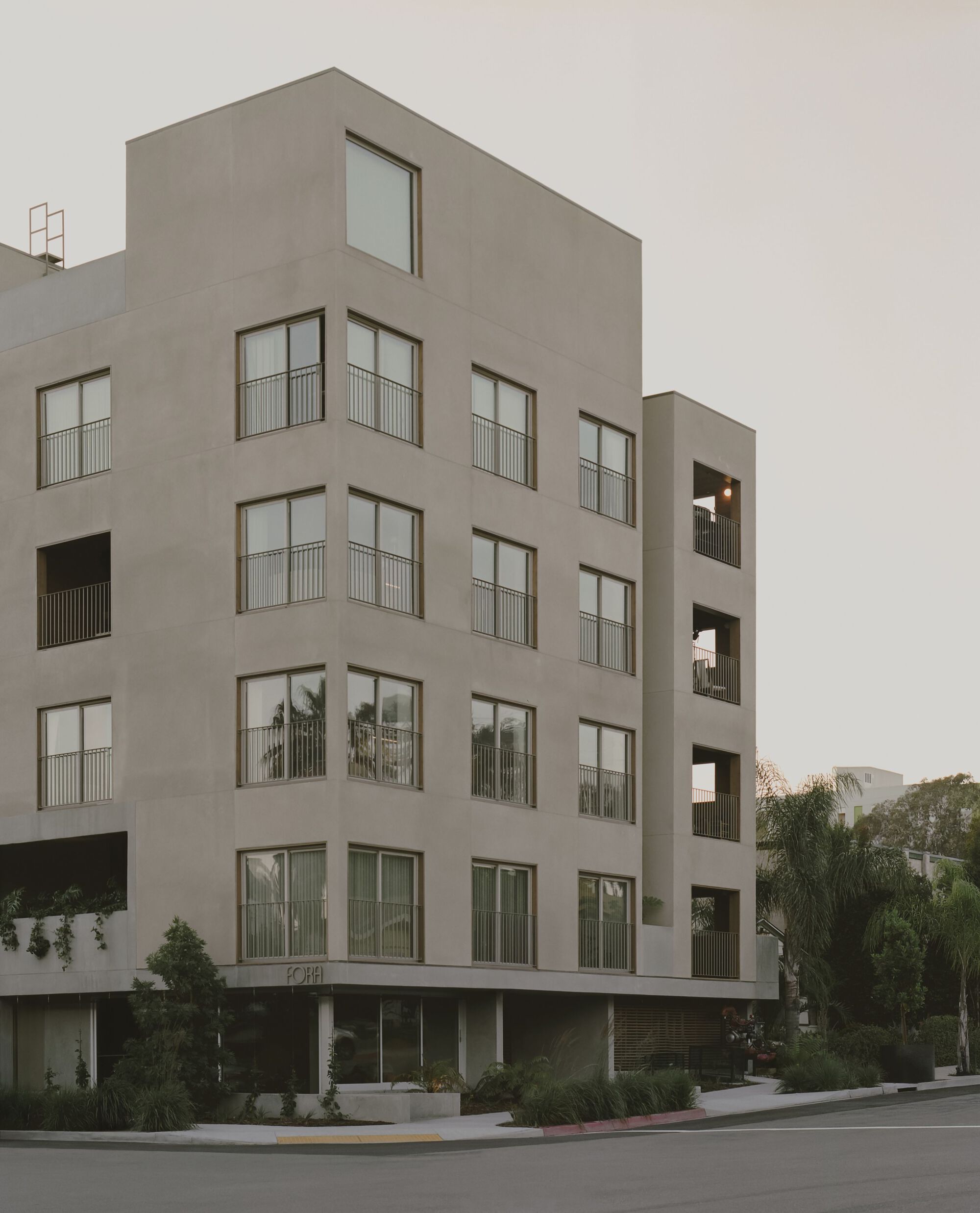 公寓住宅丨美国丨Jeff Svitak-32