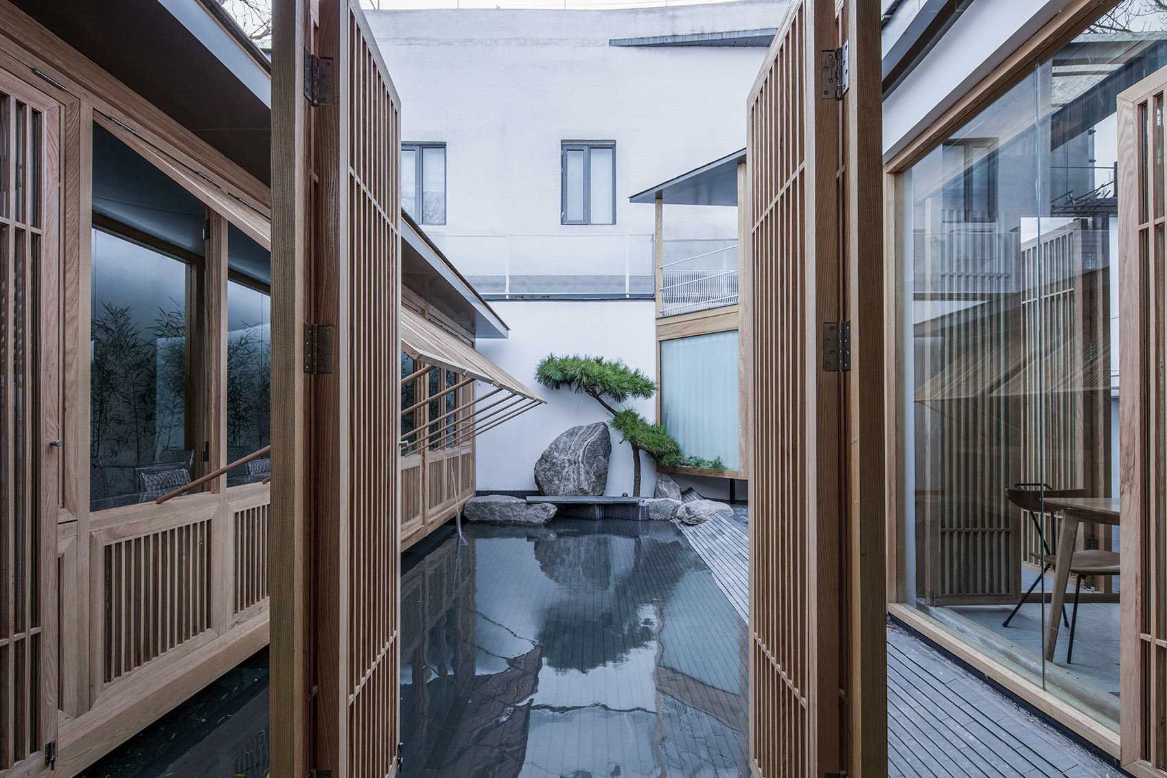 滋生小院，北京 / 介介工作室-215