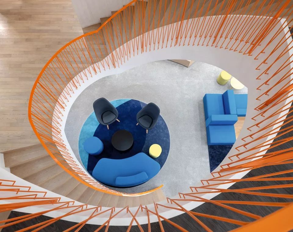 上海 SOHO 五角场 3Q 共享办公空间 | 千禧世代的创意舞台-35