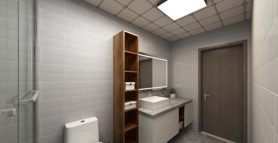 惠南金地城儿童房 | 梦幻城堡的童趣空间-6