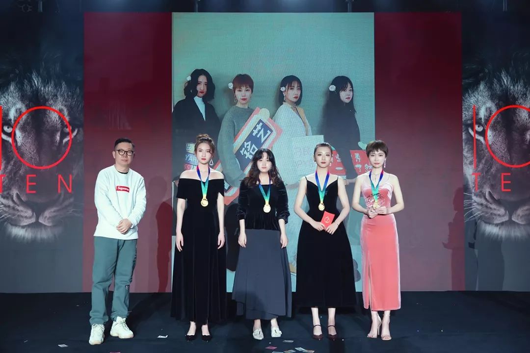 铭艺十年庆典盛宴,展现室内设计魅力-17