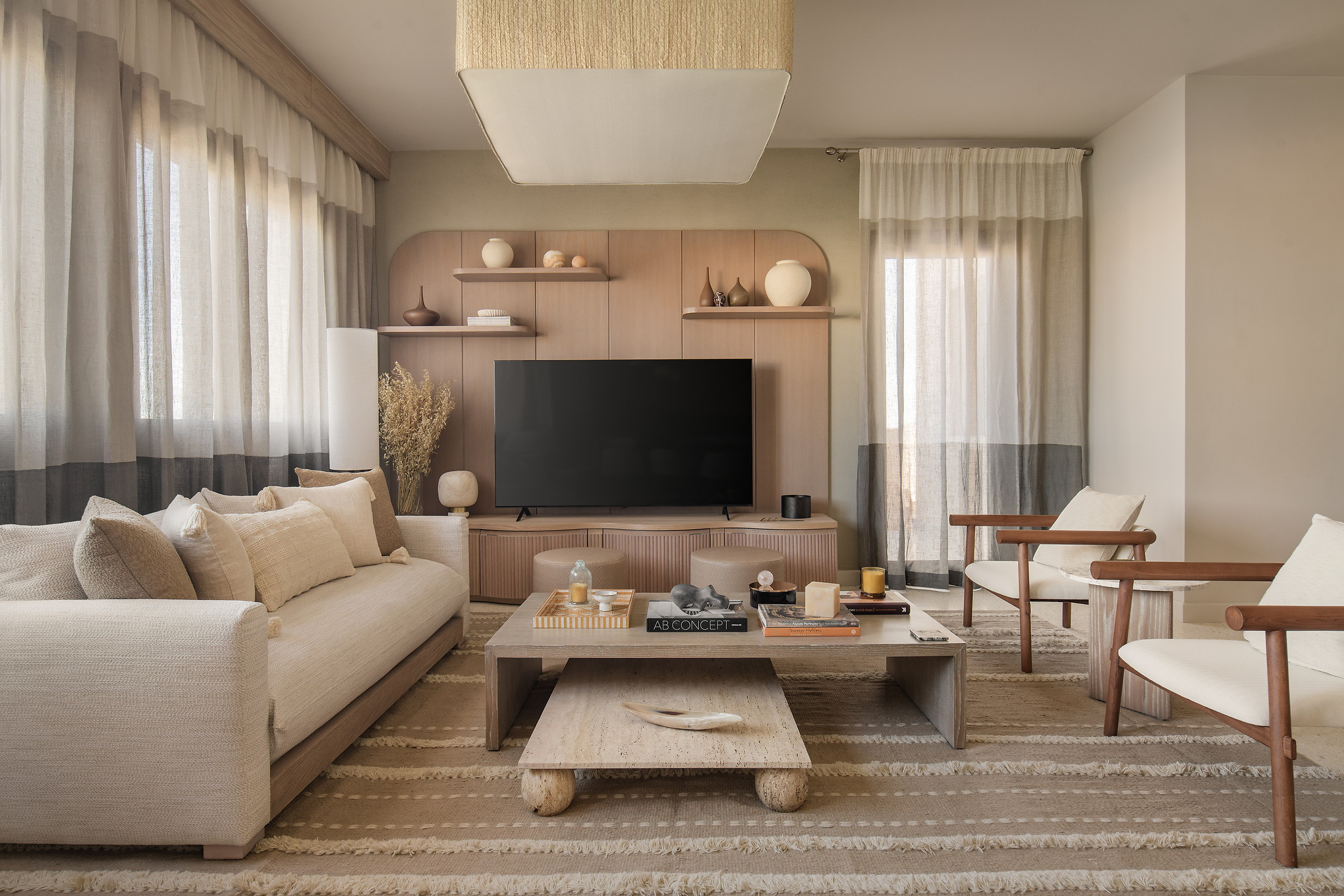 法纳迪尔码头 AG 别墅 | Eklego | 2024 | 埃及-7