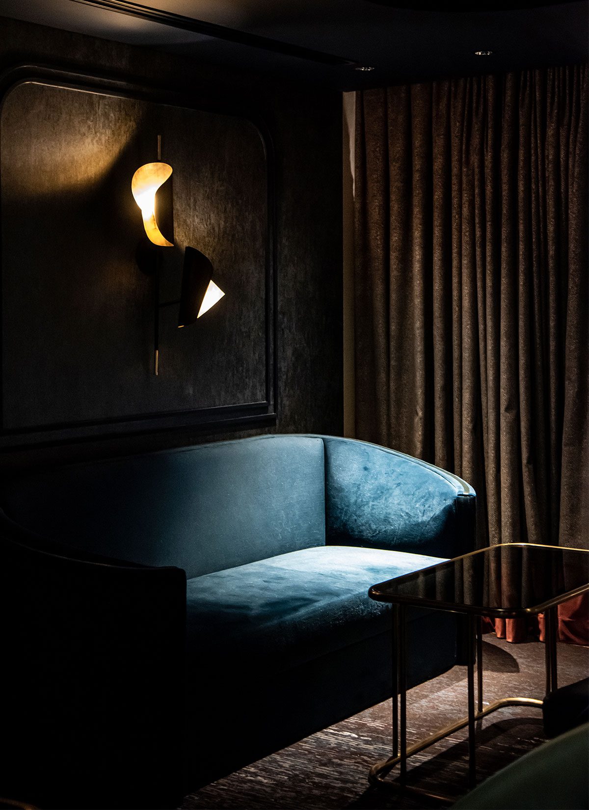 Westin Miyako | Members Lounge | Lobby Bar | Kyoto - Luchetti Krelle-8