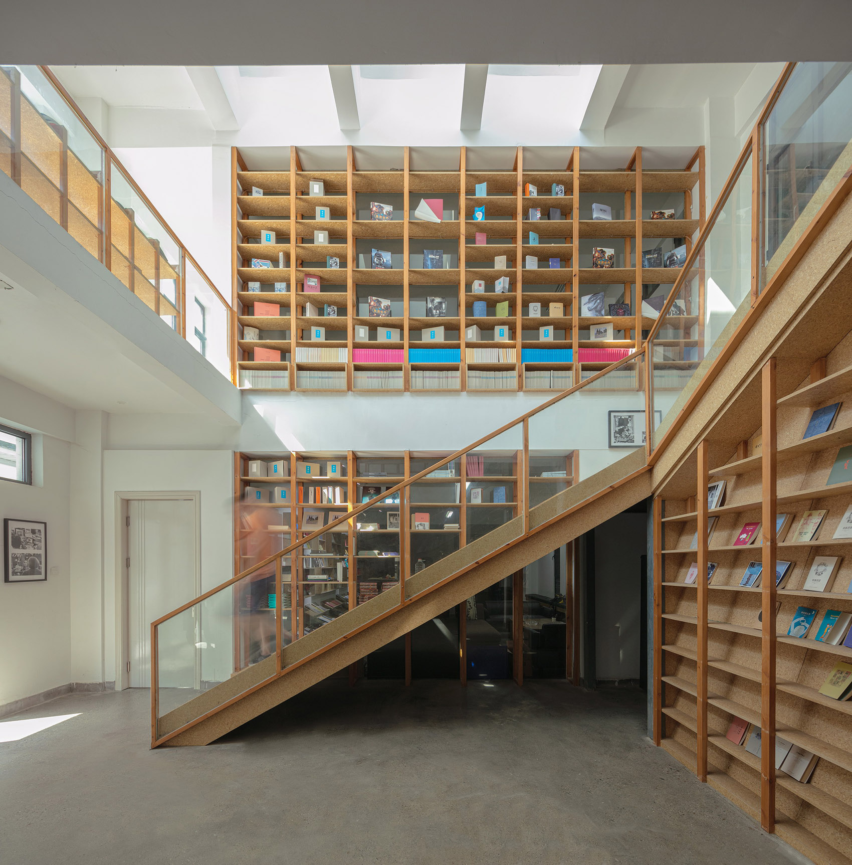 北京读库顺义办公楼-31