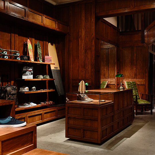 Globe Cabin, St Kilda by Travis Walton Architecture and the Globe Design Team | Australian Interior Design Awards-7