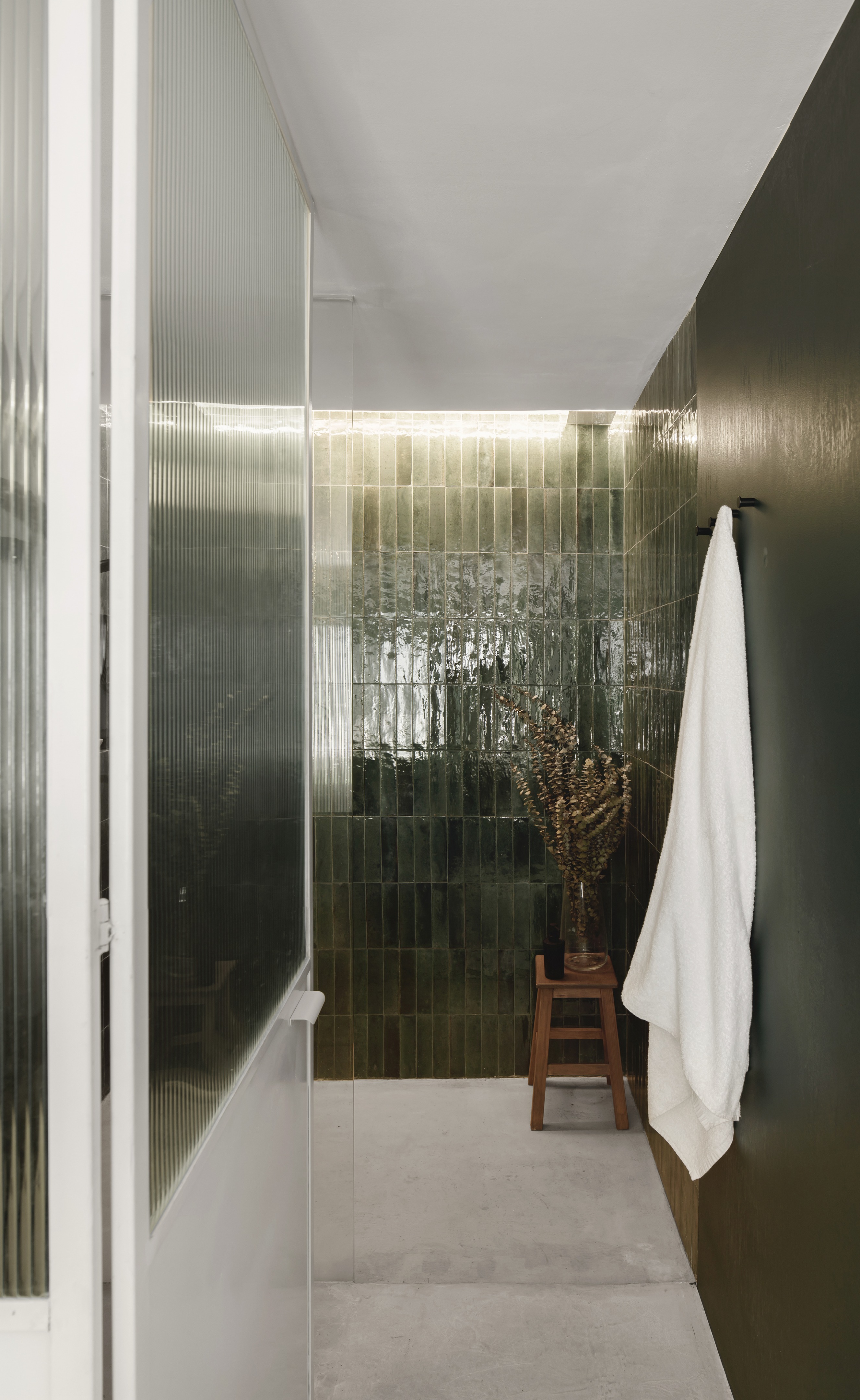 葡萄牙里斯本 Biscuit Factory 公寓丨法国建筑师 Marion Gouges-15