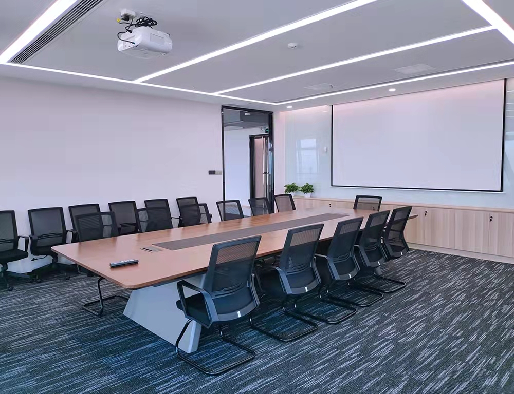 展动力人才资讯办公室装修丨中国深圳-18