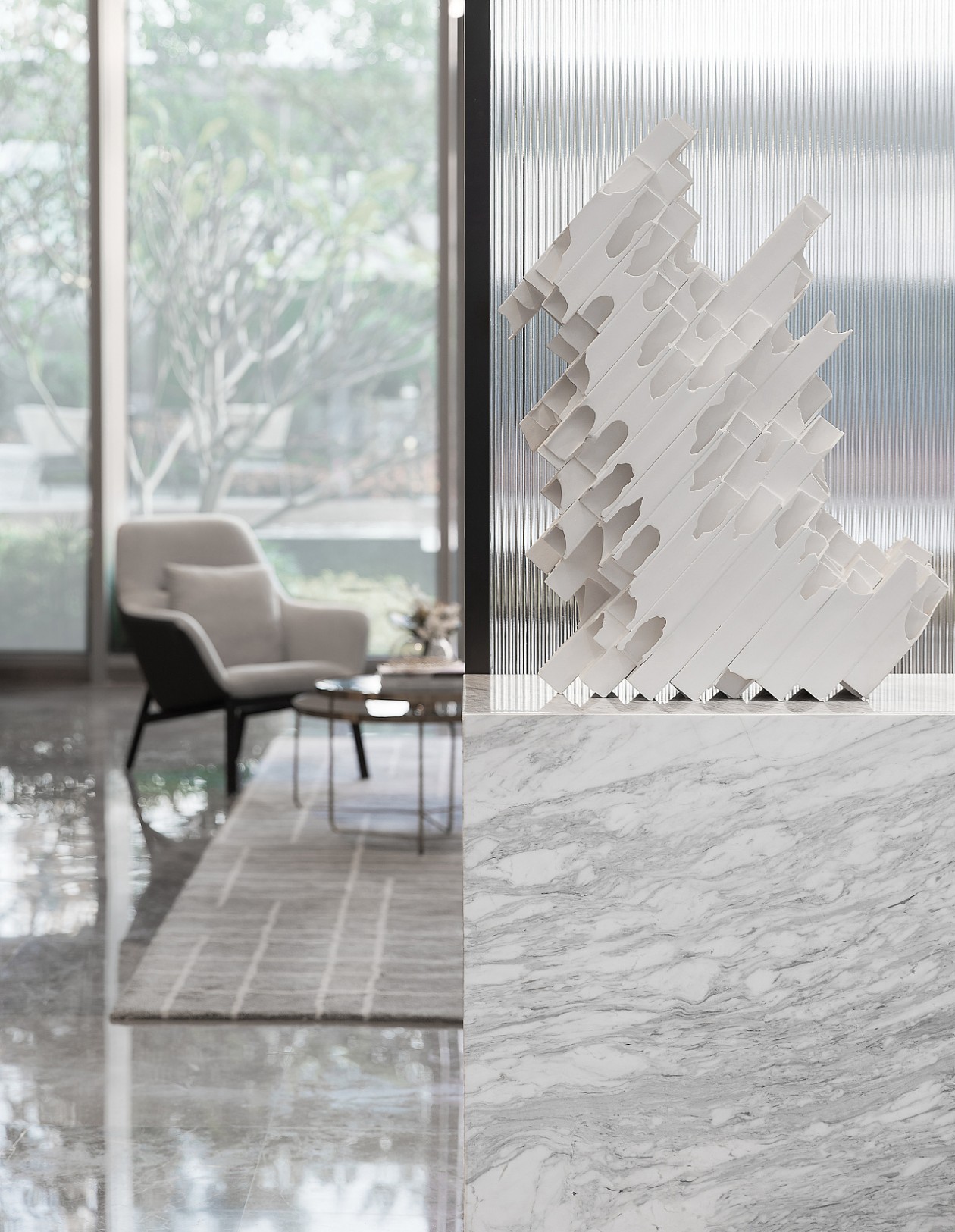 佛山华侨城天鹅堡售楼处-7