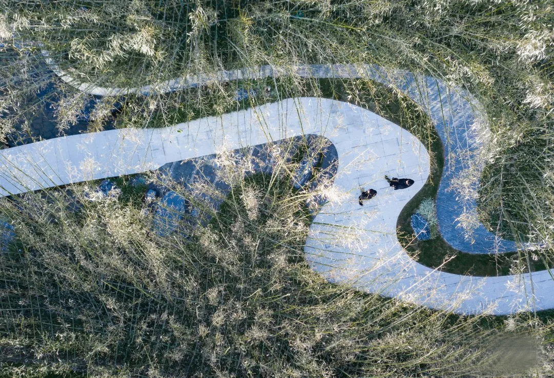 武汉美好长江院子景观-19