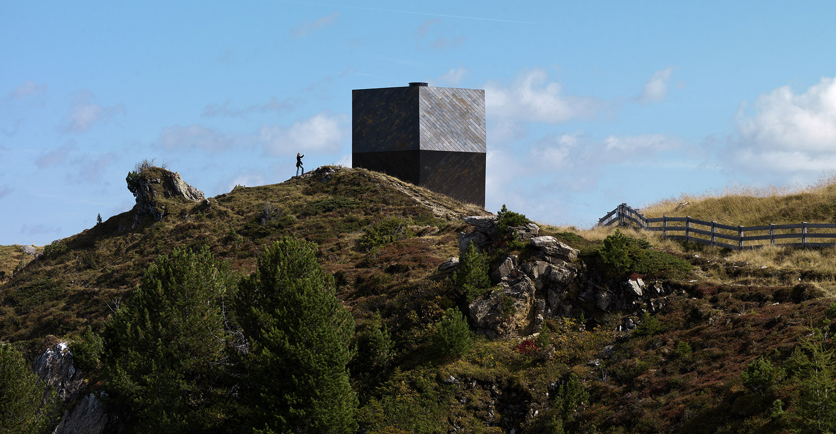 Garnet小教堂，奥地利 / MARIO BOTTA ARCHITETTI-14