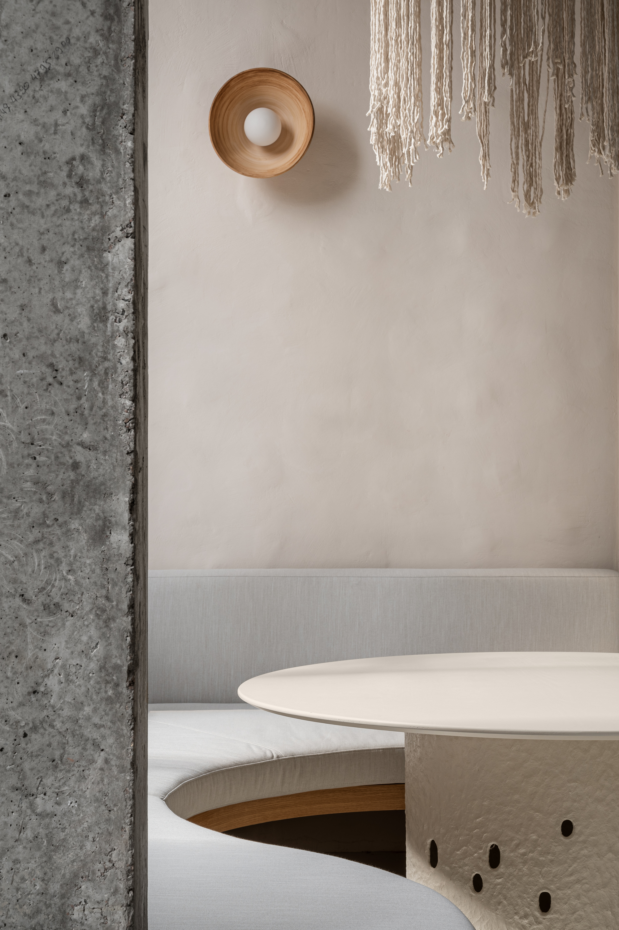 乌克兰极简主义 Istetyka 餐厅丨乌克兰基辅-29