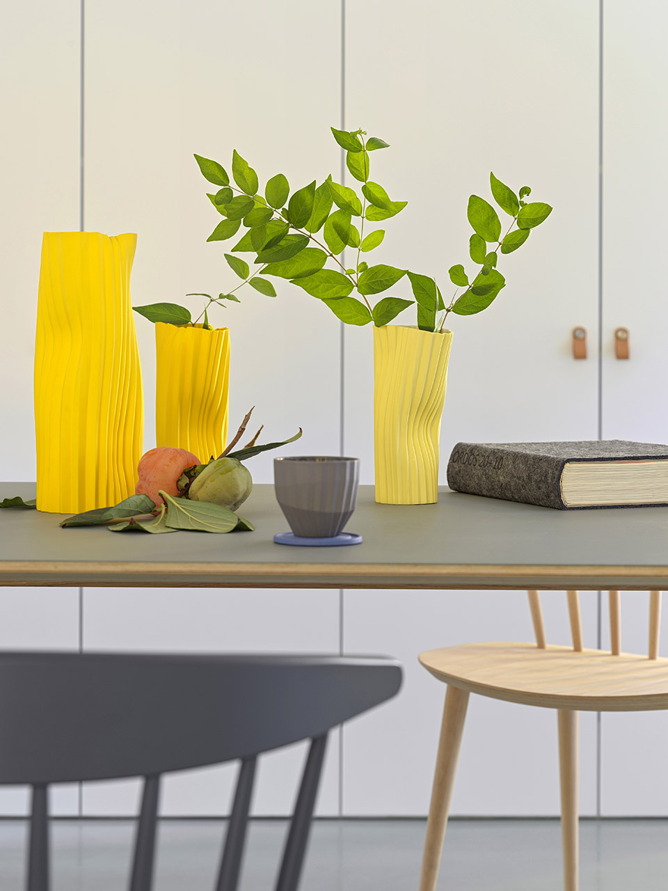 木答答木 | 为年轻家庭打造的双层顶楼公寓-8