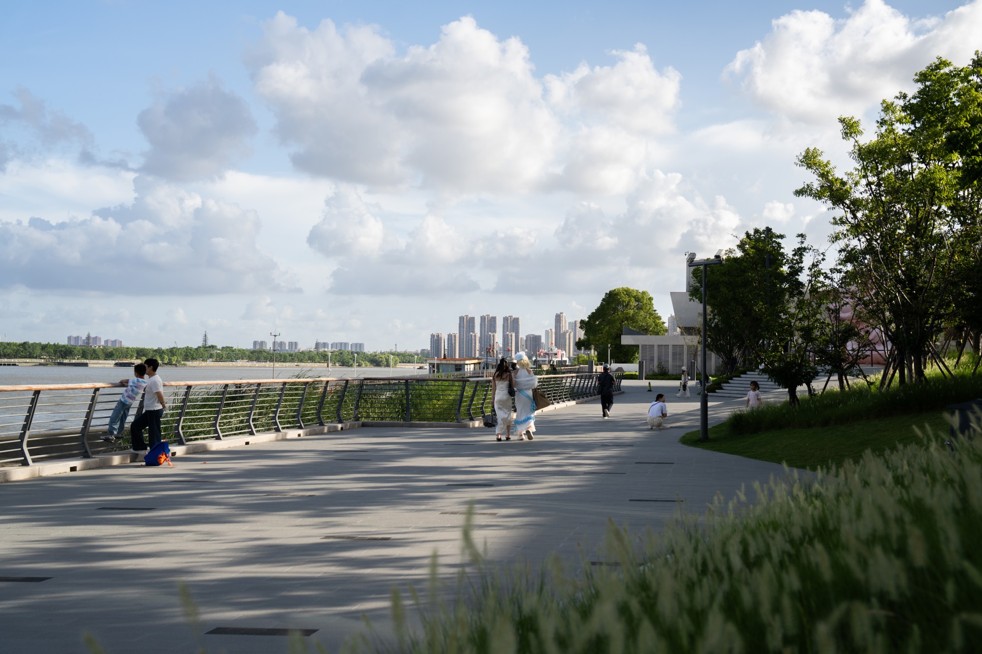 Gate M西岸梦中心丨中国徐汇丨Field Operations,THLA天华景观等-138