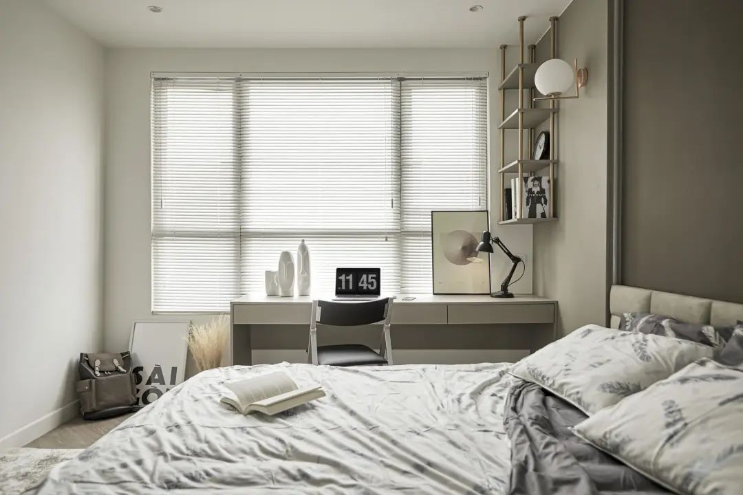 120㎡三代同住住宅设计-17