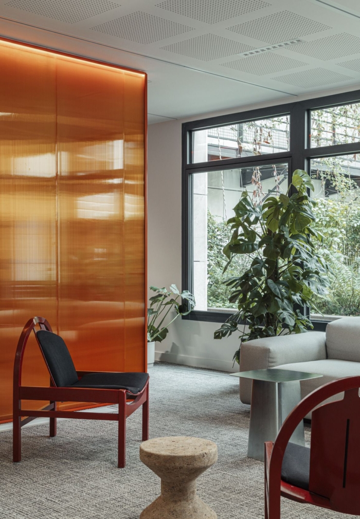 M Moser Associates Offices - Paris | Office Snapshots-3