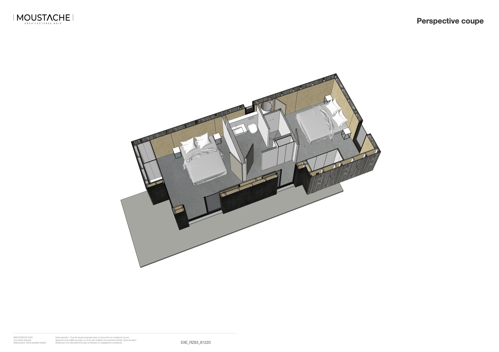 松仁小屋丨法国马赛丨daab design-43