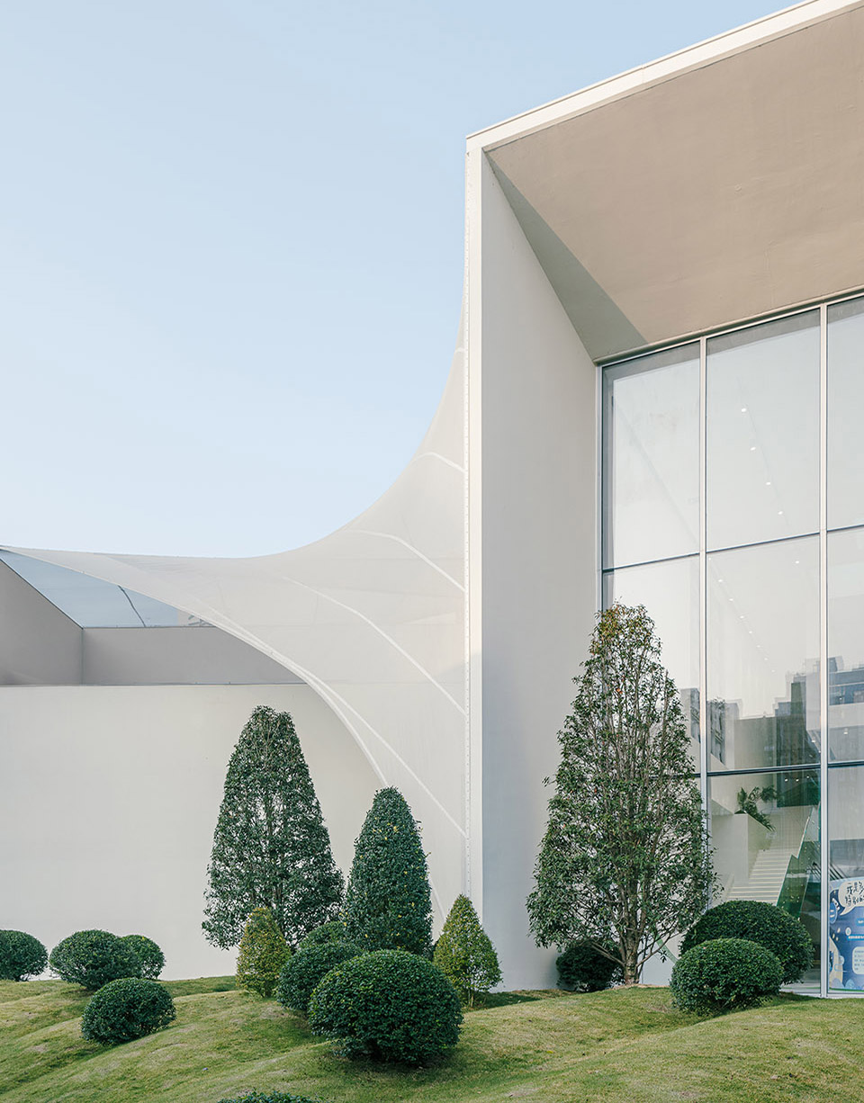 麓湖一片森林儿童博物馆，成都 / 大料建筑 -102