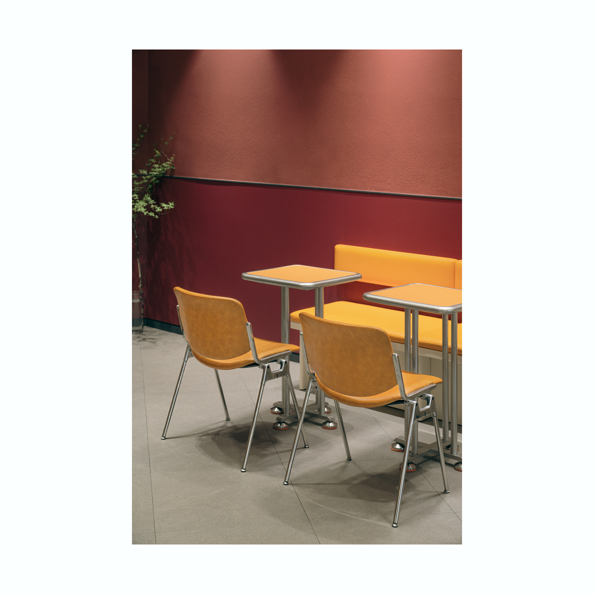 PAIN CHAUD 百丘上海番禺路店丨中国上海丨YEAP LAB-16